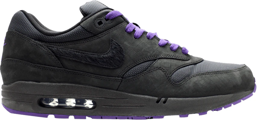 Nike air max 1 purple on sale