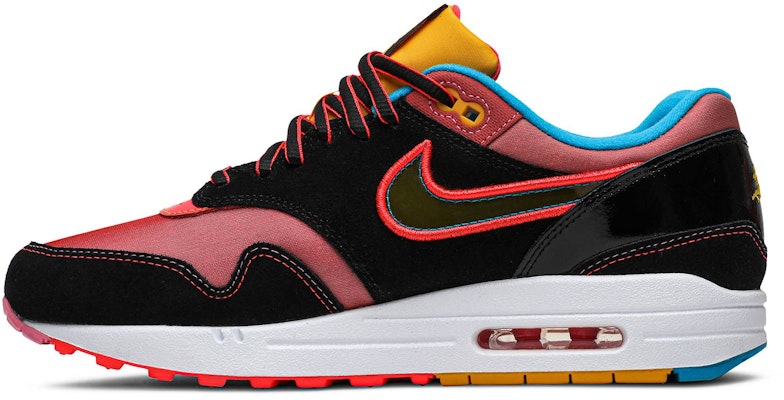 Nike Air Max 1 'NYC Chinatown' CU6645-001 Lookbook Nike Air Max 1 'NYC Chinatown' CU6645-001