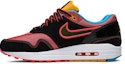 Lookbook Nike Air Max 1 'NYC Chinatown' Lelaki/Wanita CU6645-001