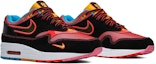 Cheap Nike Air Max 1 'NYC Chinatown' Lelaki/Wanita CU6645-001