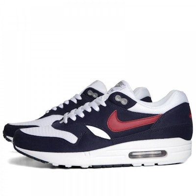 Nike Air Max 1 'Olympic' 308866-110 Lookbook Nike Air Max 1 'Olympic' 308866-110