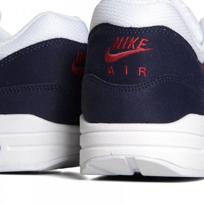 Nike Air Max 1 'Olympic' 308866-110 Shop Nike Air Max 1 'Olympic' 308866-110
