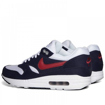 Nike Air Max 1 'Olympic' 308866-110 Details for Nike Air Max 1 'Olympic' 308866-110