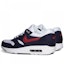 Details for Nike Air Max 1 'Olympic' Lelaki/Wanita Sneakers 308866-110