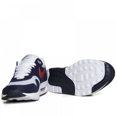 Nike Air Max 1 'Olympic' 308866-110 Sizing Nike Air Max 1 'Olympic' 308866-110