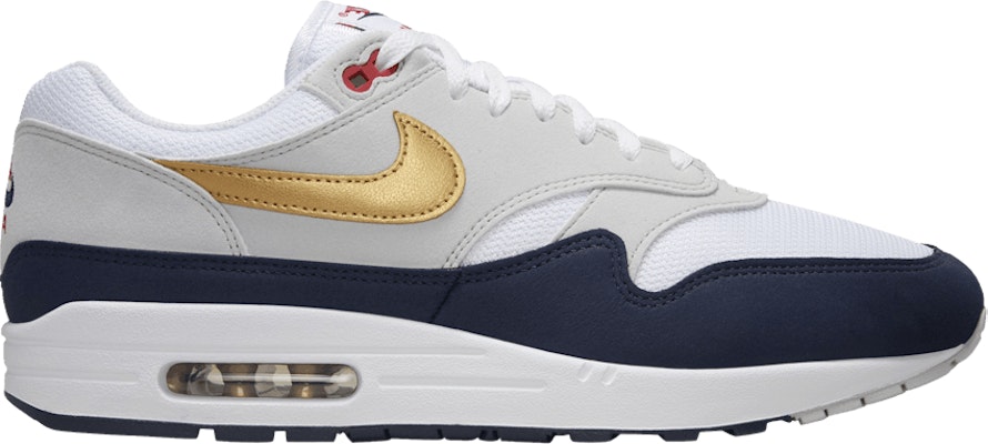 Nike Air Max 1 'Olympic' HM9604-400 Buy Nike Air Max 1 'Olympic' HM9604-400
