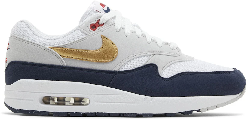 耐吉 Air Max 1 '奧運' HM9604-400 Buy 耐吉 Air Max 1 '奧運' HM9604-400