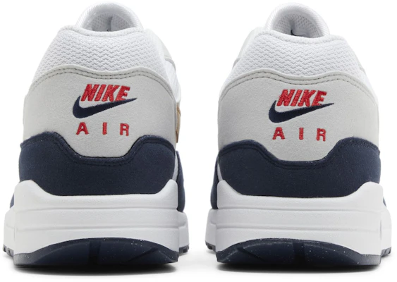 耐吉 Air Max 1 '奧運' HM9604-400 Details for 耐吉 Air Max 1 '奧運' HM9604-400