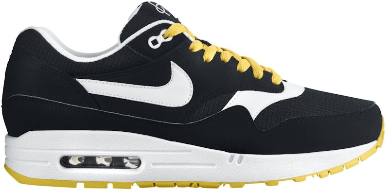 Buy Nike Air Max 1 'Omega Pack - Negro Resplandor Solar' 308866-005