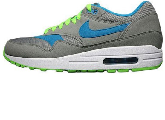耐吉 Air Max 1 'Omega 套組 - 淺炭灰酸橙' 308866-009 Buy 耐吉 Air Max 1 'Omega 套組 - 淺炭灰酸橙' 308866-009