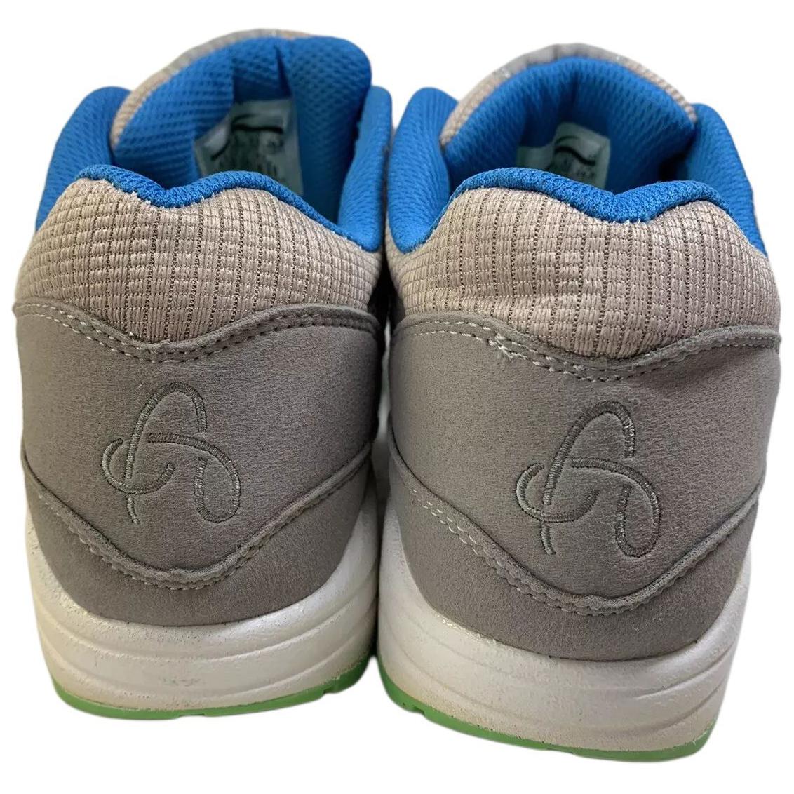 Shop 耐吉 Air Max 1 'Omega 套組 - 淺炭灰酸橙' 308866-009