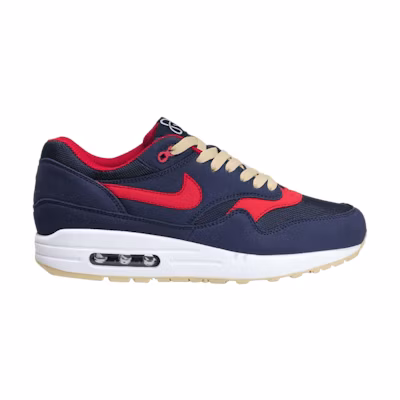 Nike Air Max 1 'Omega Pack - Obsidian Sport Red'