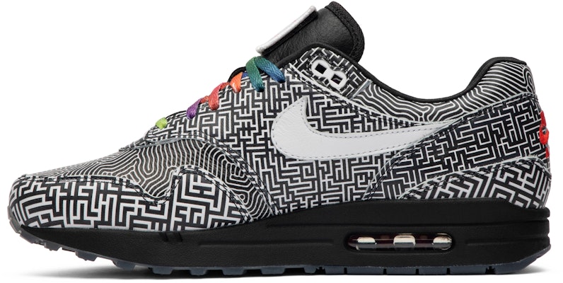 Nike Air Max 1 'On Air: Tokyo Maze' CI1505-001 Lookbook Nike Air Max 1 'On Air: Tokyo Maze' CI1505-001