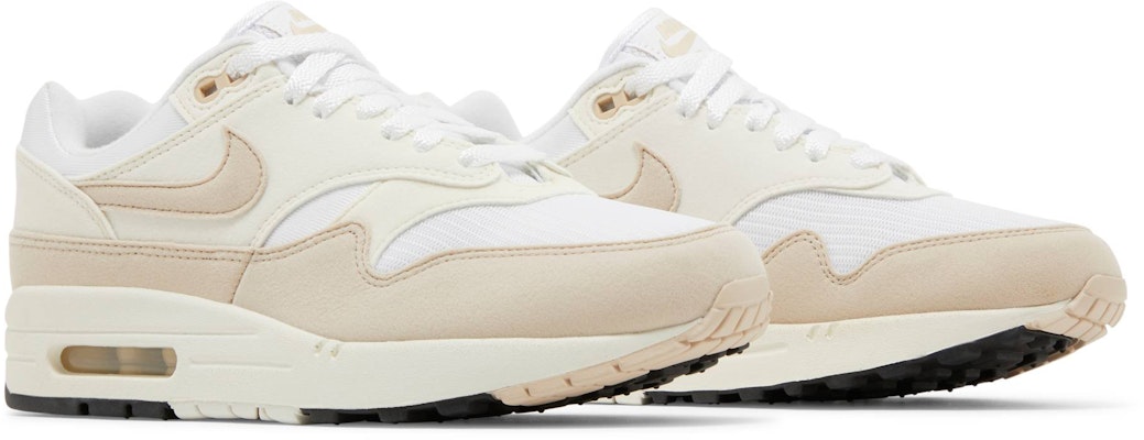 (Women) Nike Air Max 1 'Pale Ivory' DZ2628-101 Cheap (Women) Nike Air Max 1 'Pale Ivory' DZ2628-101
