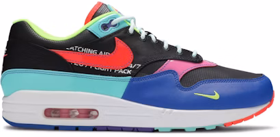 Nike Air Max 1 'Parachute' CU4713-001 Nike Air Max 1 'Parachute' CU4713-001