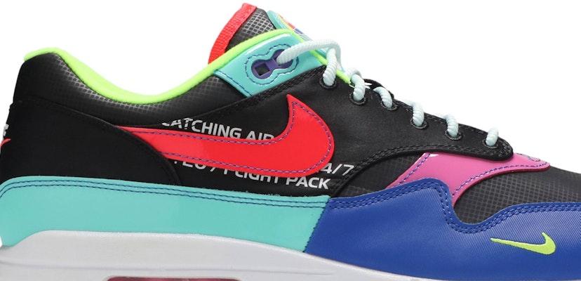 Nike Air Max 1 'Parachute' Lelaki Perempuan Sneakers CU4713-001 Order Nike Air Max 1 'Parachute' Lelaki Perempuan Sneakers CU4713-001