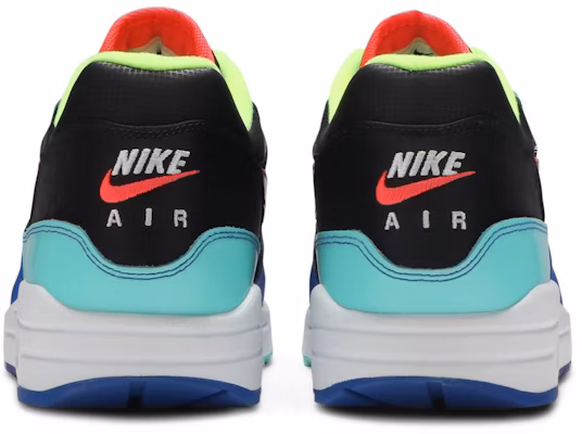 Nike Air Max 1 'Parachute' Lelaki Perempuan Sneakers CU4713-001 Details for Nike Air Max 1 'Parachute' Lelaki Perempuan Sneakers CU4713-001