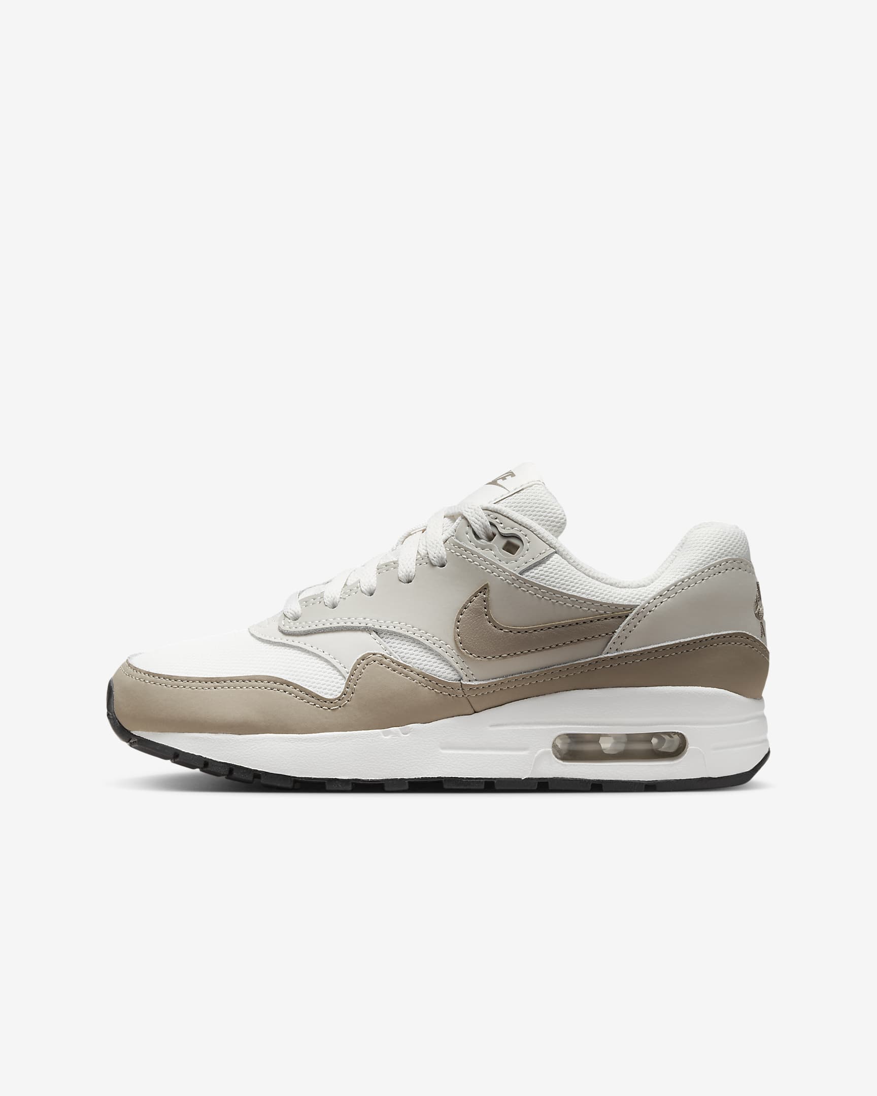 (Youth) Nike Air Max 1 'Phantom Light Orewood' DZ3307-006