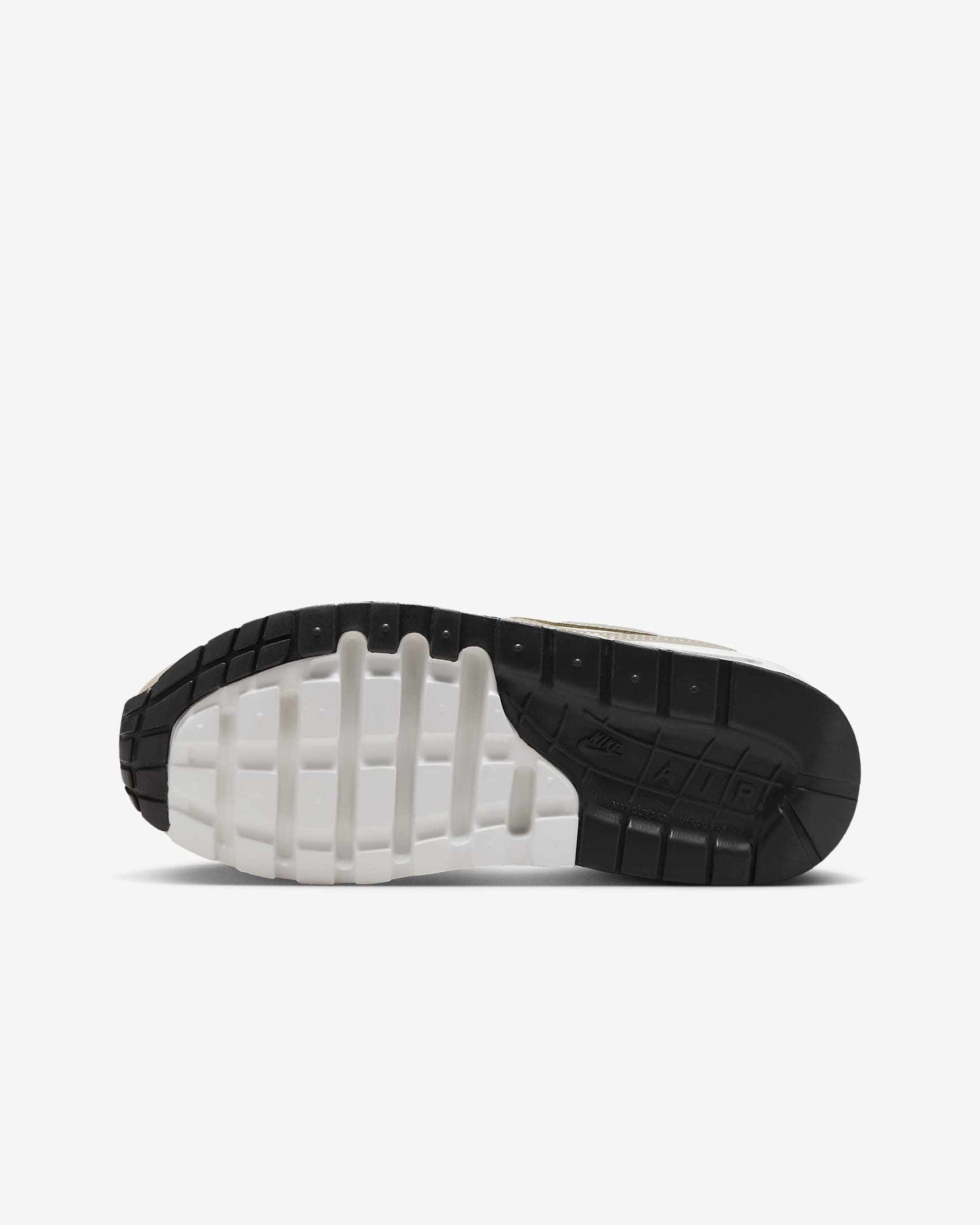 Order (JR) Nike Air Max 1 'Phantom Light Orewood' Pria/Wanita Sneakers DZ3307-006