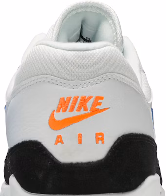 Nike air max 1 sales photo blue total orange