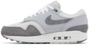 Lookbook Nike Air Max 1 'Photon Dust Wolf Grey' Lelaki Sepatu Sukan HM9936-001