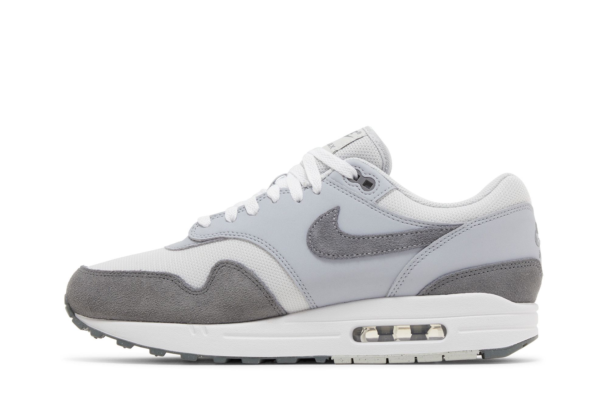 Shop Nike Air Max 1 '光子灰狼灰' HM9936-001