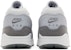 Nike Air Max 1 'Photon Dust Wolf Grey' Lelaki Sepatu Sukan HM9936-001