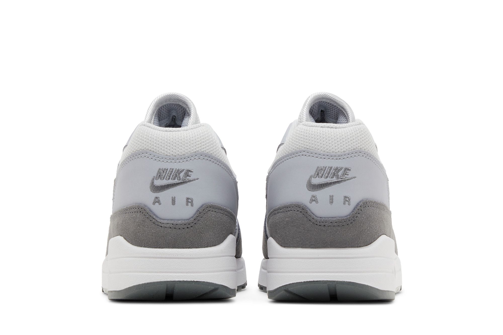 Sizing Nike Air Max 1 '光子灰狼灰' HM9936-001