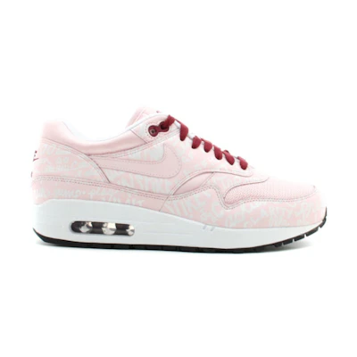 Nike Air Max 1 'Powerwall - Aluminum Pink'