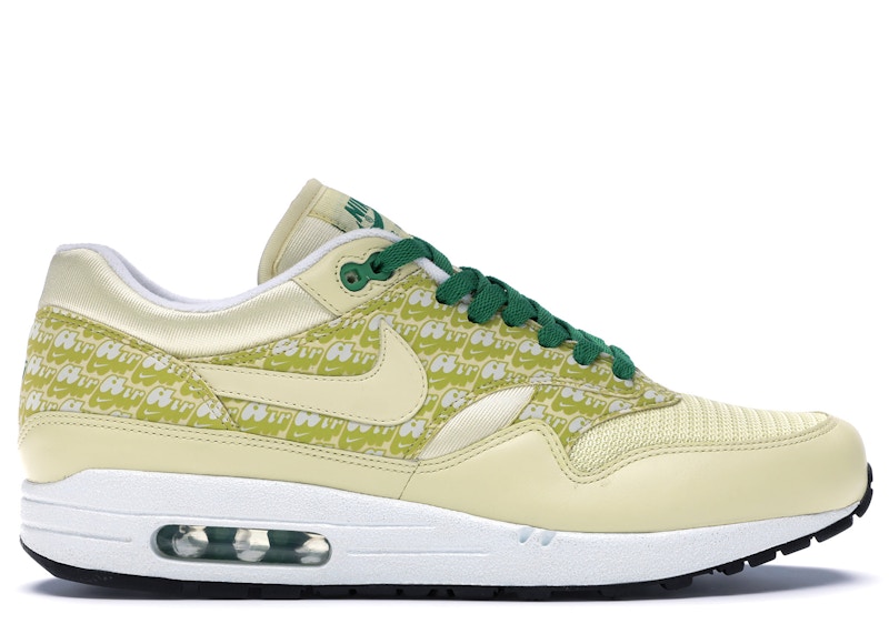 Nike Air Max 1 'Powerwall - Lemonade' 314199-771