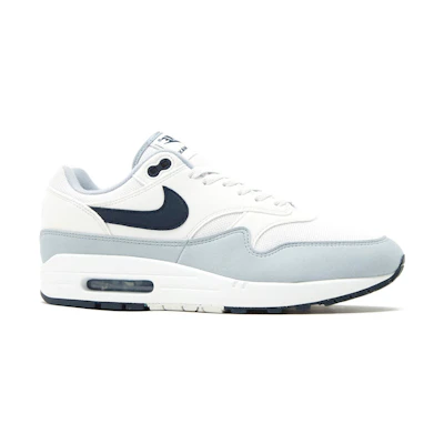 Nike Air Max 1 'Pure Platinum Dark Obsidian'