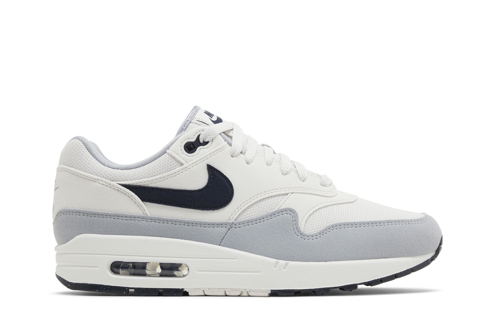 Buy Nike Air Max 1 'Platino Puro y Obsidiana Oscura' FD9082-002