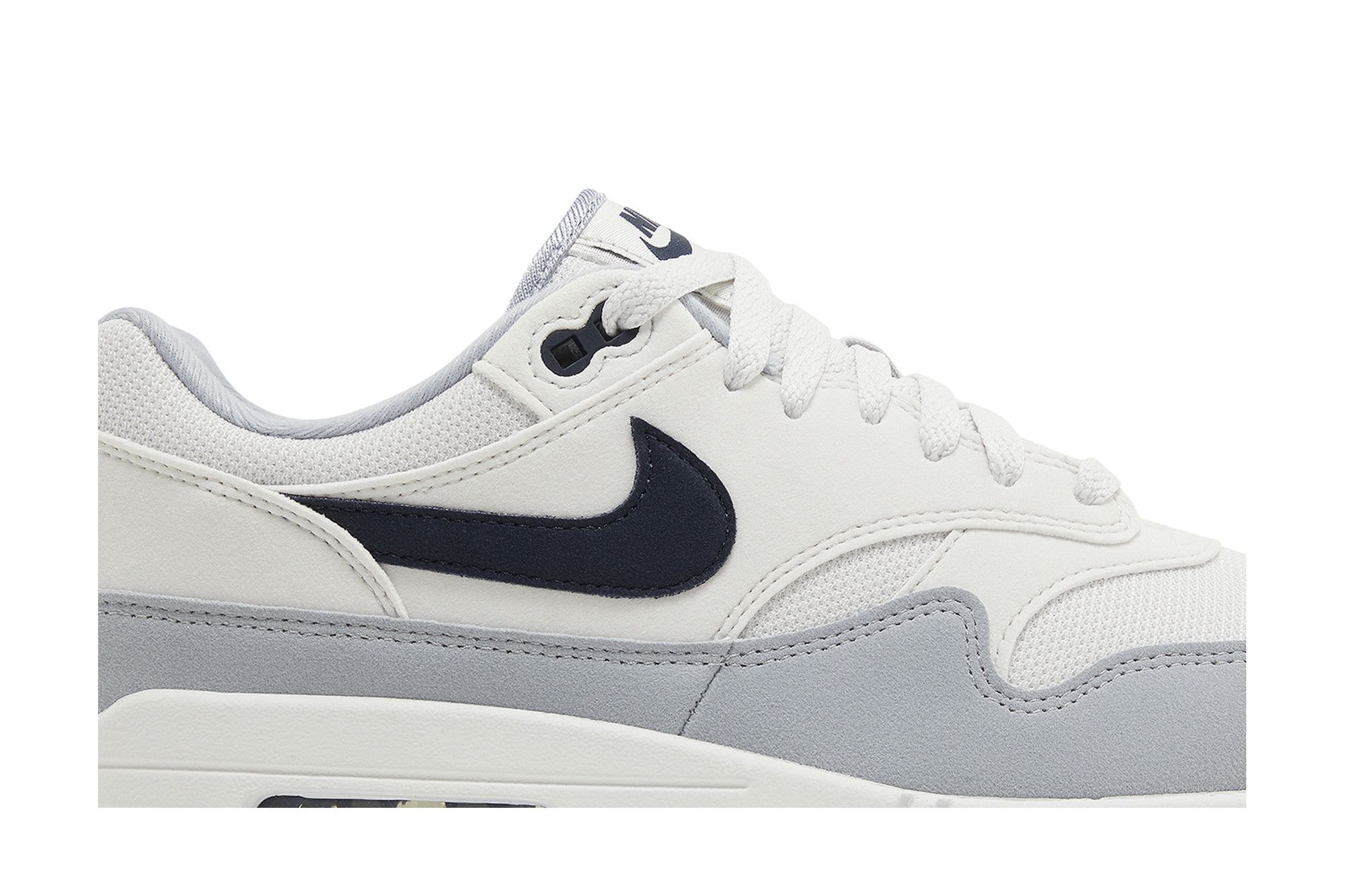 Lookbook Nike Air Max 1 'Platino Puro y Obsidiana Oscura' FD9082-002