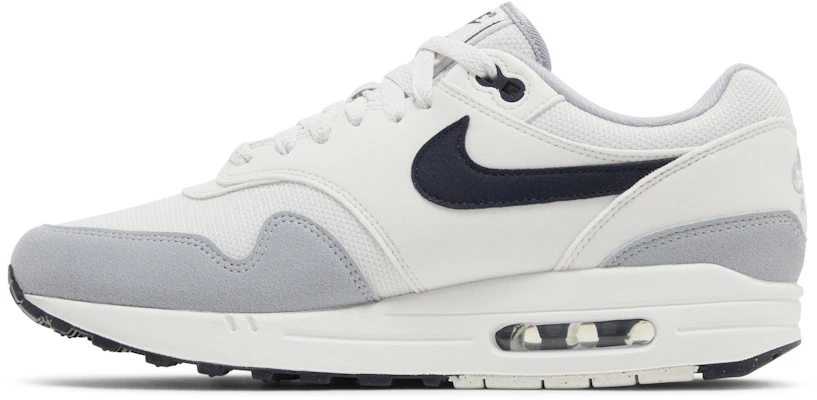 Nike Air Max 1 'Platino Puro y Obsidiana Oscura' FD9082-002 Shop Nike Air Max 1 'Platino Puro y Obsidiana Oscura' FD9082-002