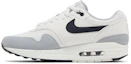 Shop Nike Air Max 1 'Platino Puro y Obsidiana Oscura' FD9082-002