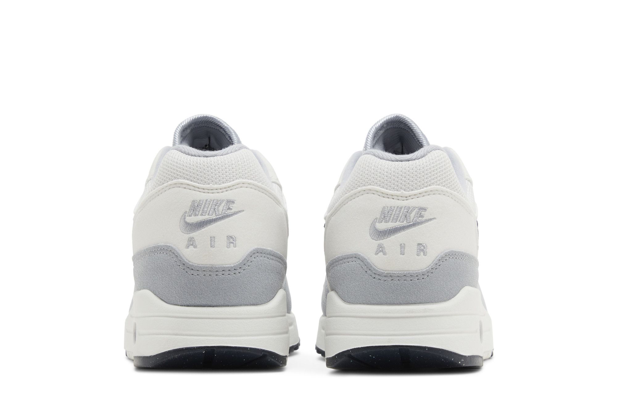Sizing Nike Air Max 1 'Platino Puro y Obsidiana Oscura' FD9082-002