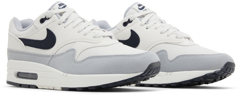 Nike Air Max 1 ''Platine Pur Obsidienne Foncé'' FD9082-002 Cheap Nike Air Max 1 ''Platine Pur Obsidienne Foncé'' FD9082-002