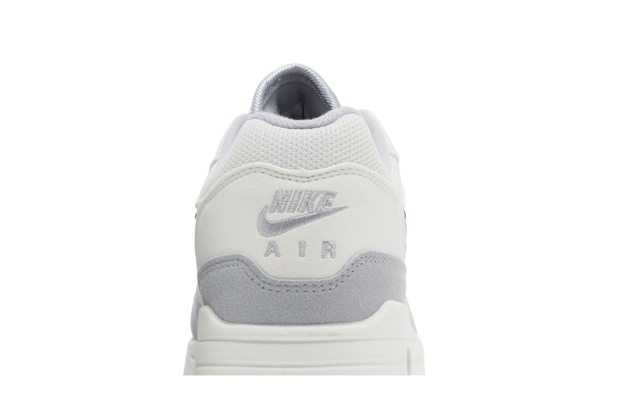 Cheap Nike Air Max 1 'Platino Puro y Obsidiana Oscura' FD9082-002
