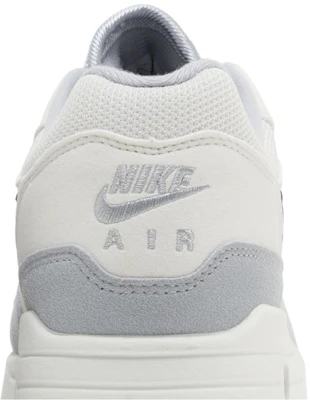Nike Air Max 1 'Platino Puro y Obsidiana Oscura' FD9082-002 Cheap Nike Air Max 1 'Platino Puro y Obsidiana Oscura' FD9082-002