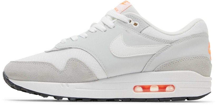 나이키 에어맥스 1 "퓨어 플래티넘 오렌지" AT0043-001 Lookbook 나이키 에어맥스 1 "퓨어 플래티넘 오렌지" AT0043-001