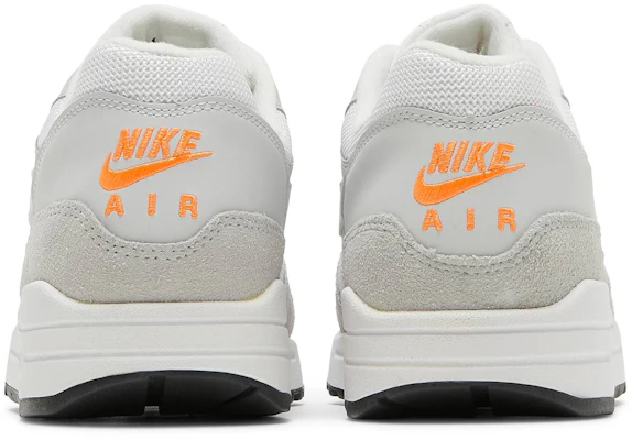 나이키 에어맥스 1 "퓨어 플래티넘 오렌지" AT0043-001 Details for 나이키 에어맥스 1 "퓨어 플래티넘 오렌지" AT0043-001