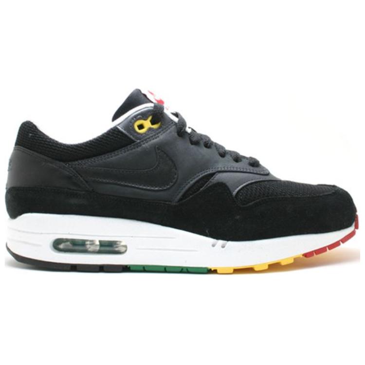 Order Nike Air Max 1 'Rasta' Lelaki & Wanita Kasut Sneakers 307133-003