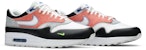 Nike Air Max 1 'Putih Kitar Semula' CT1643-100