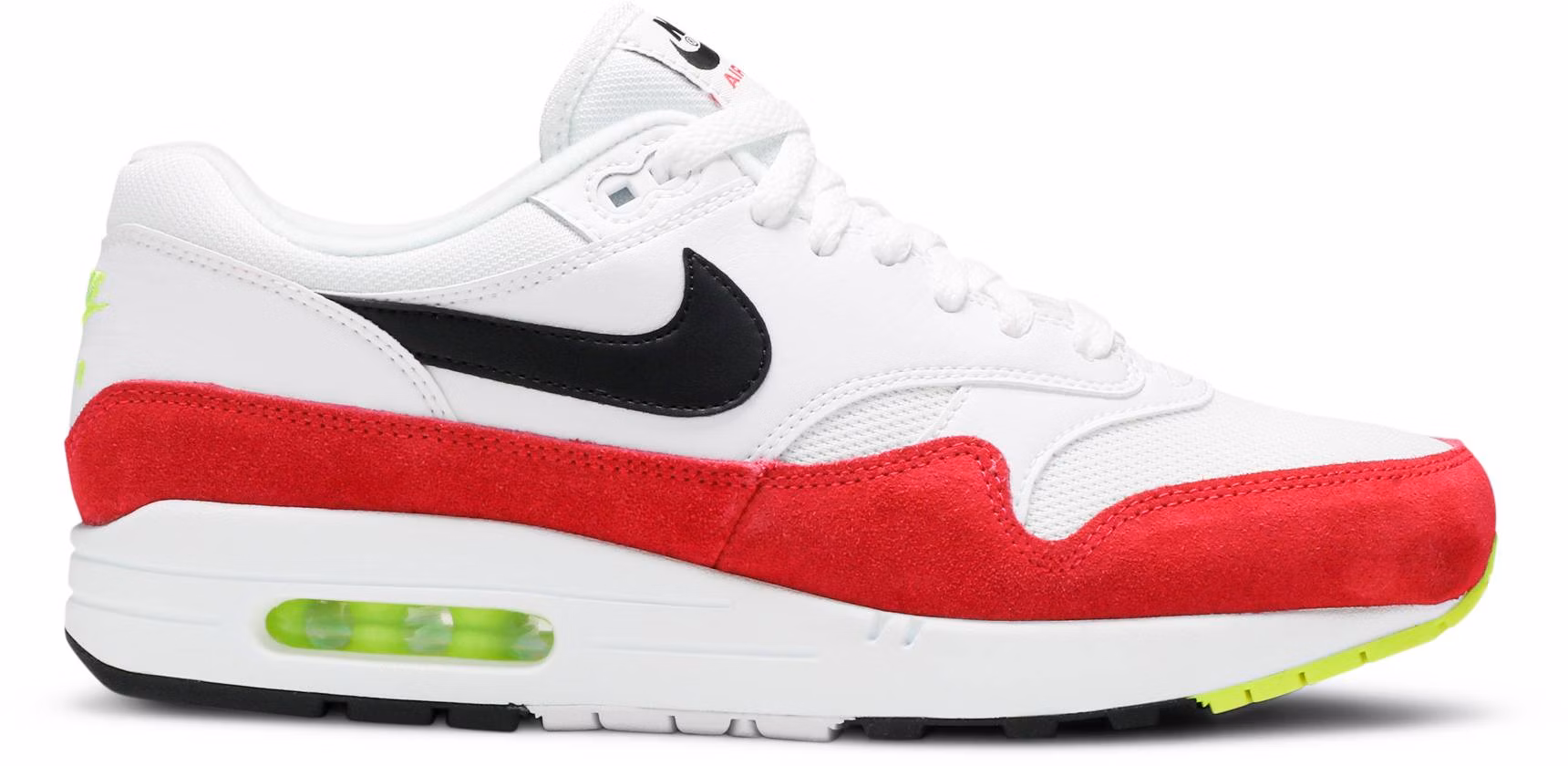 Nike air max 1 volt best sale pink