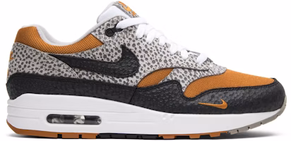 Nike Air Max 1 'Safari' 2018 AR4583-800 Nike Air Max 1 'Safari' 2018 AR4583-800