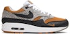 Nike Air Max 1 'Safari' 2018 AR4583-800 - Kasut Sneakers Iconik