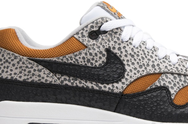 Nike Air Max 1 'Safari' 2018 AR4583-800 - Kasut Sneakers Iconik Order Nike Air Max 1 'Safari' 2018 AR4583-800 - Kasut Sneakers Iconik