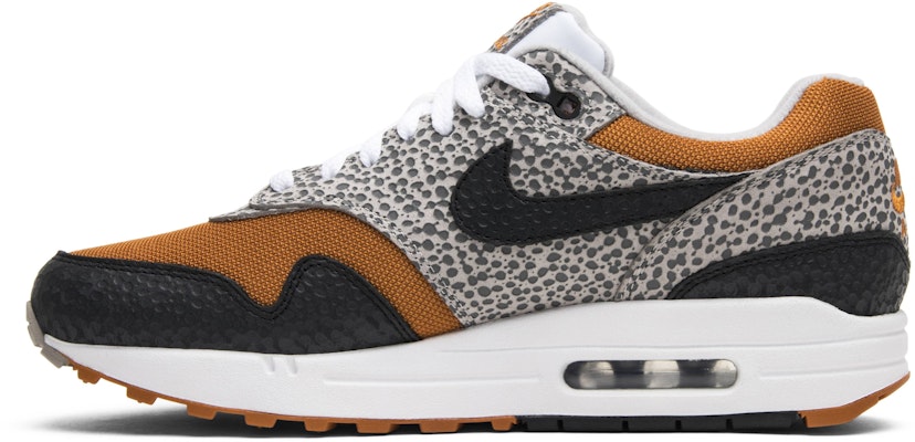 Nike Air Max 1 'Safari' 2018 AR4583-800 - Kasut Sneakers Iconik Lookbook Nike Air Max 1 'Safari' 2018 AR4583-800 - Kasut Sneakers Iconik