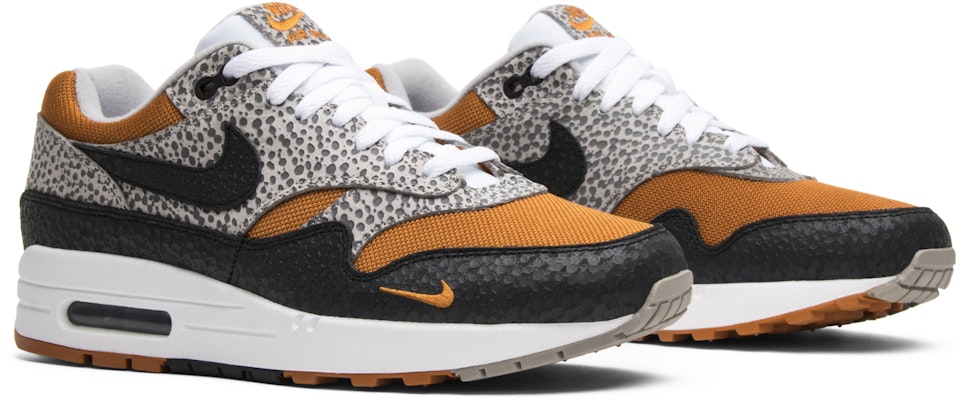 Nike Air Max 1 'Safari' 2018 AR4583‑800