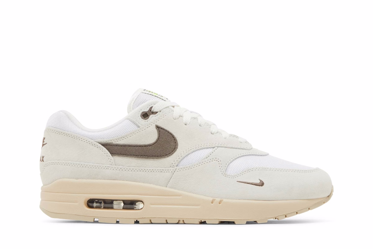 Nike Air Max 1 'Sail/Ironstone White Rattan' DZ4494-100